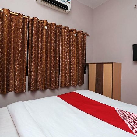 Oyo 6274 Hotel Janaki Residency プリ エクステリア 写真