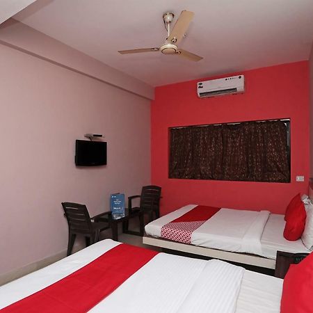 Oyo 6274 Hotel Janaki Residency プリ エクステリア 写真