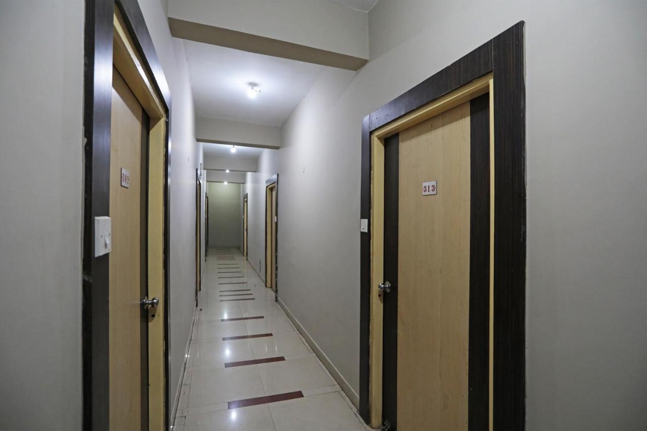 Oyo 6274 Hotel Janaki Residency プリ エクステリア 写真