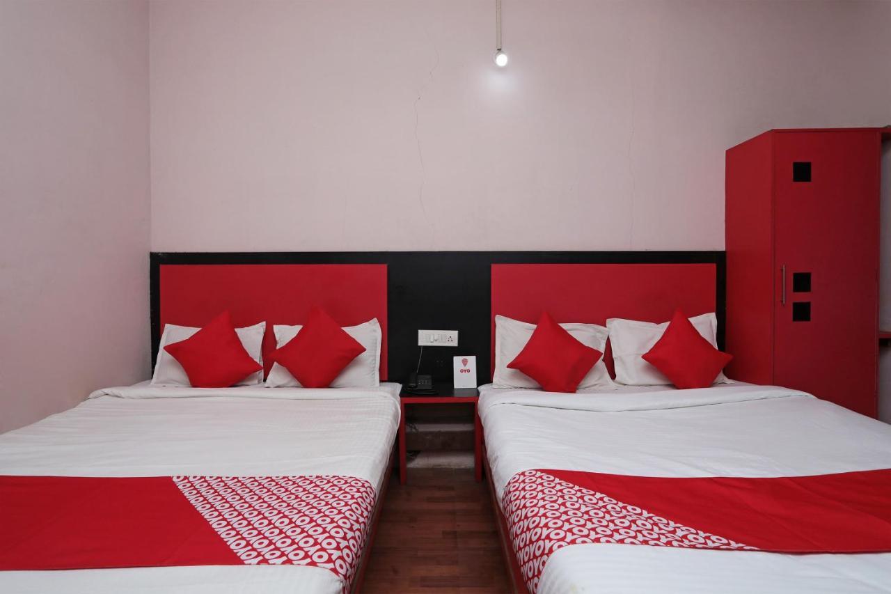 Oyo 6274 Hotel Janaki Residency プリ エクステリア 写真