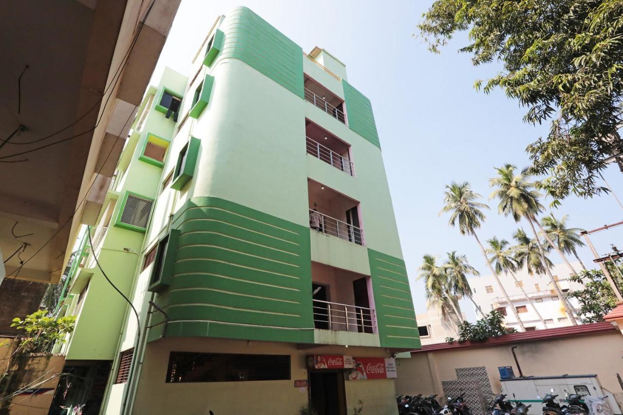 Oyo 6274 Hotel Janaki Residency プリ エクステリア 写真