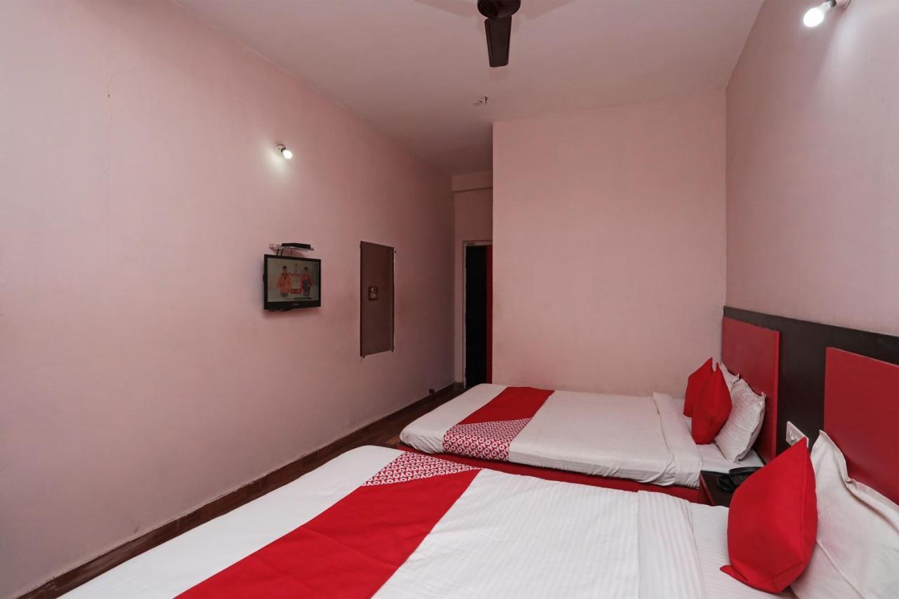Oyo 6274 Hotel Janaki Residency プリ エクステリア 写真