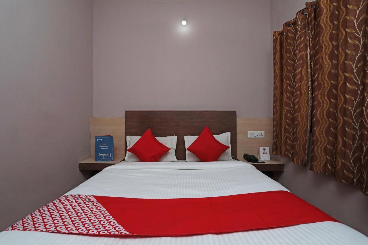 Oyo 6274 Hotel Janaki Residency プリ エクステリア 写真