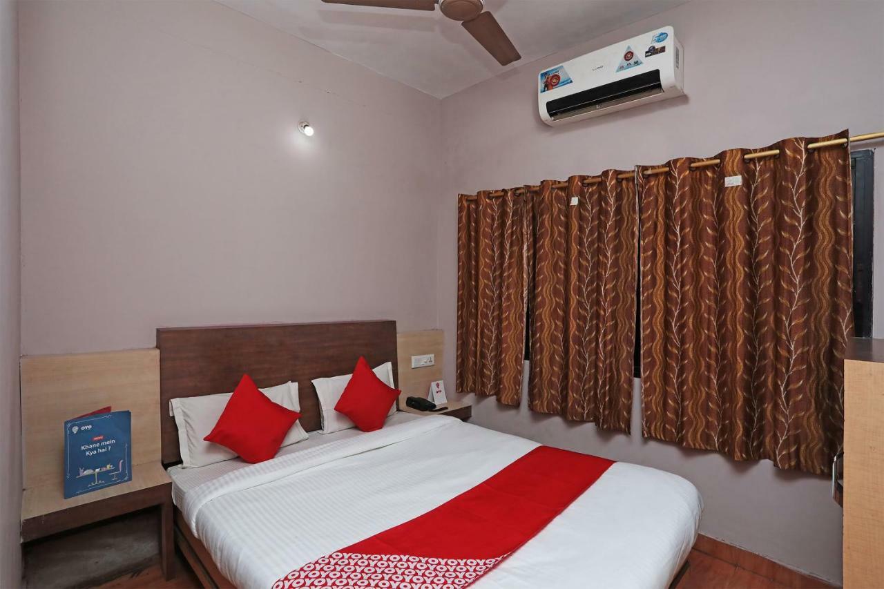 Oyo 6274 Hotel Janaki Residency プリ エクステリア 写真